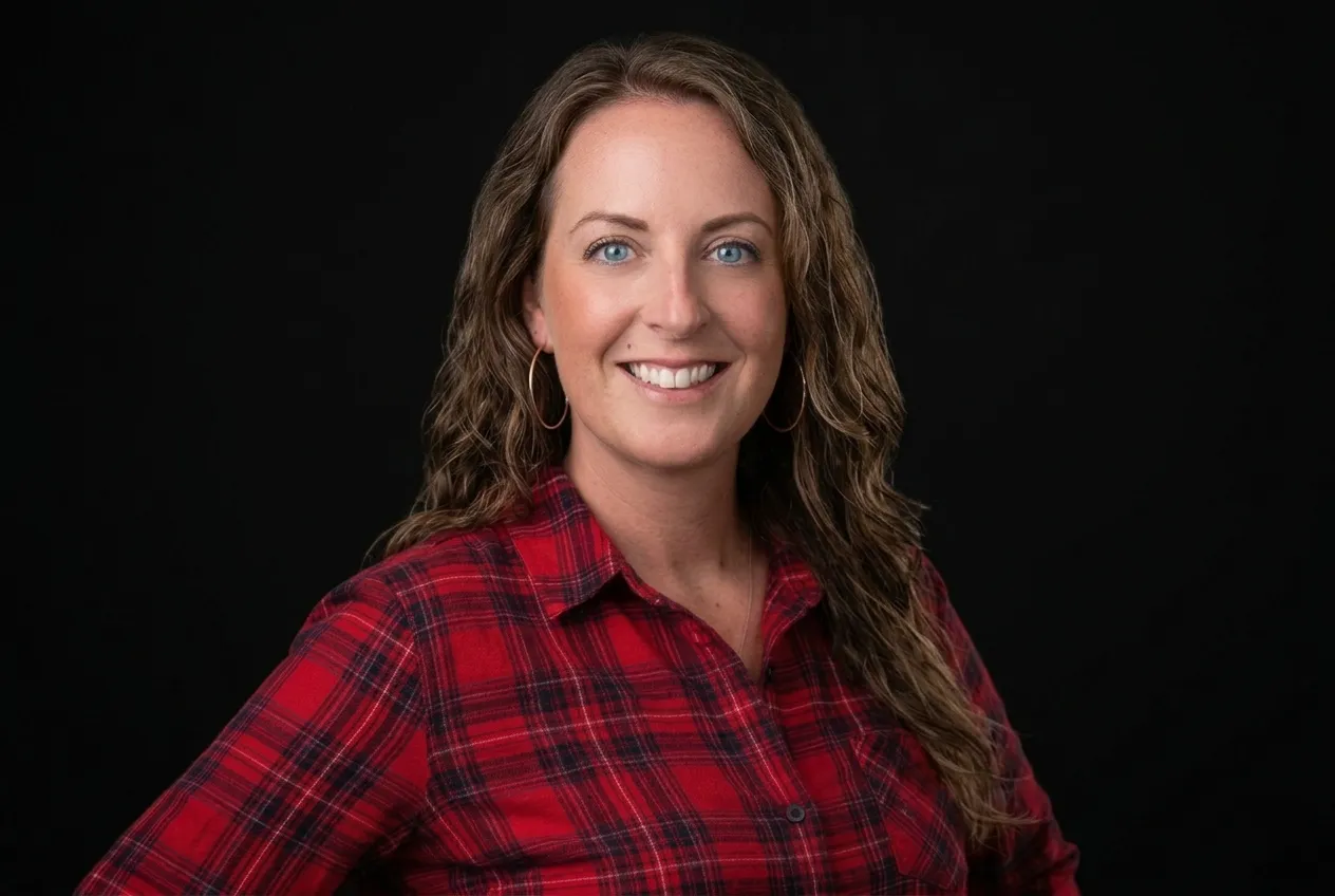 Marlee Martin, founder of Construction Bookkeeping Co.